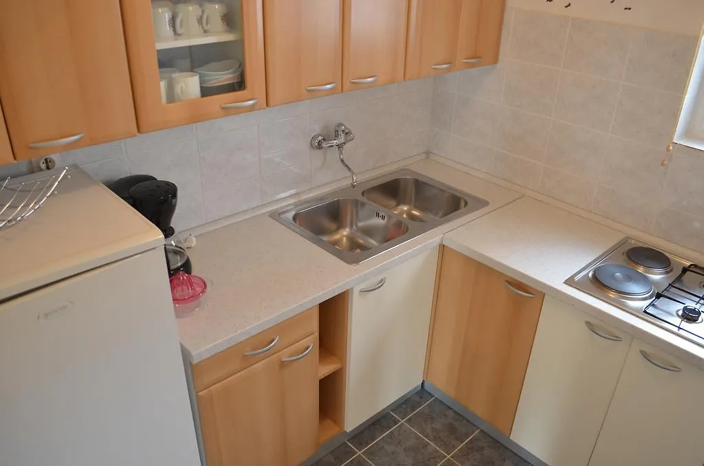 באסקה Apartments Mihalic