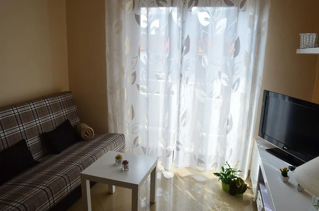 באסקה Apartments Mihalic