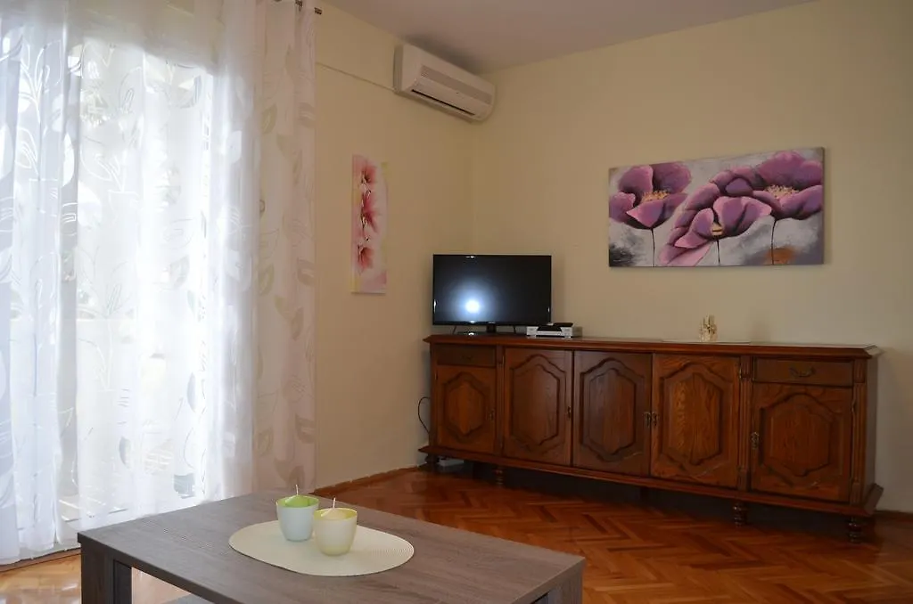 באסקה Apartments Mihalic 0*,
