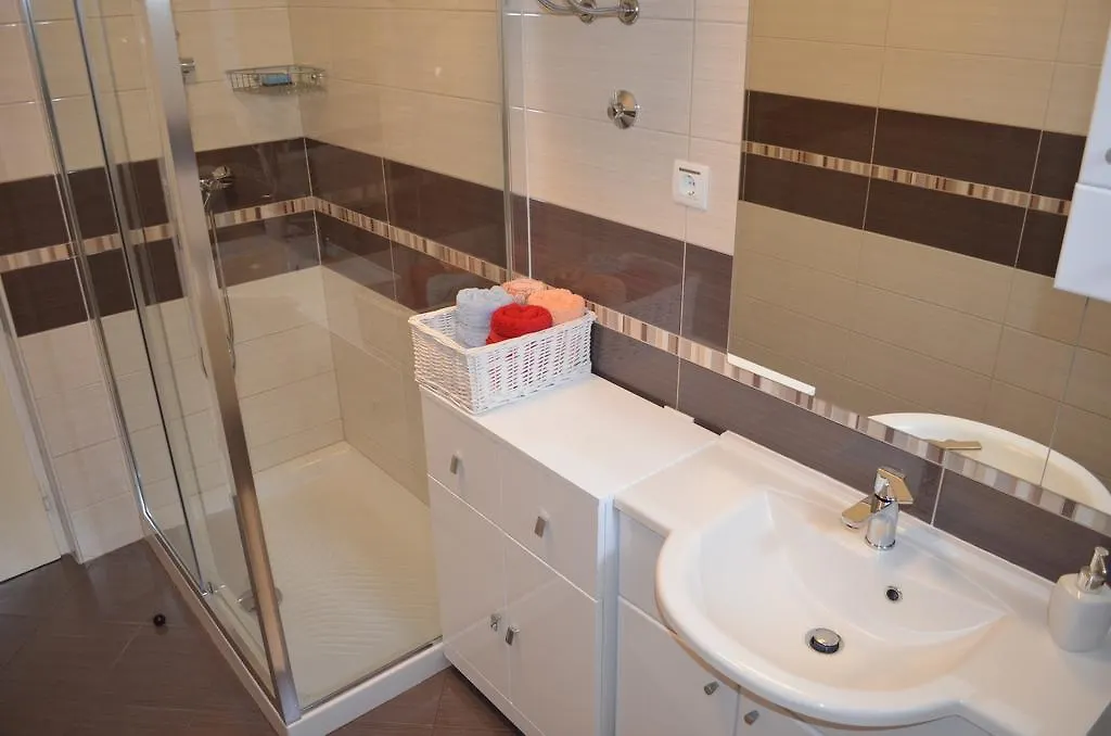 באסקה Apartments Mihalic 0*,