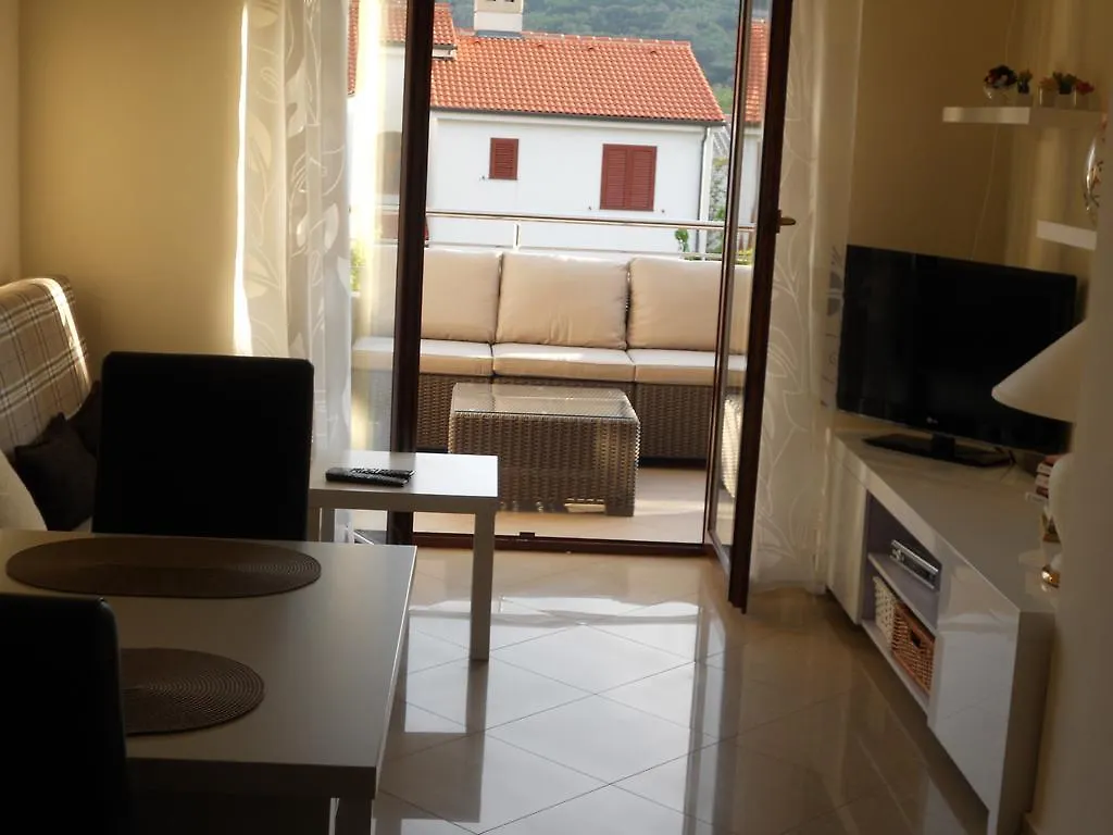באסקה Apartments Mihalic