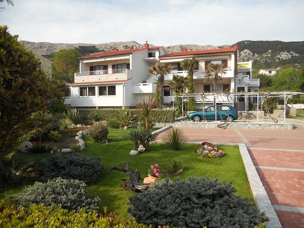 באסקה Apartments Mihalic