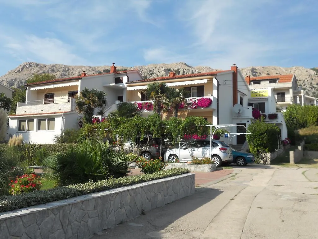 באסקה Apartments Mihalic
